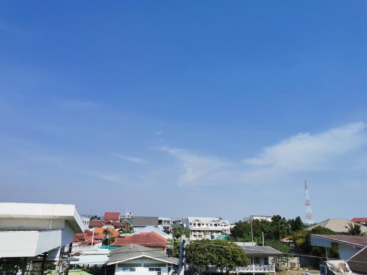 Bankaina Aparthotel Huahin Kültér fotó