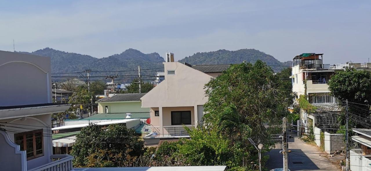 Bankaina Aparthotel Huahin Kültér fotó