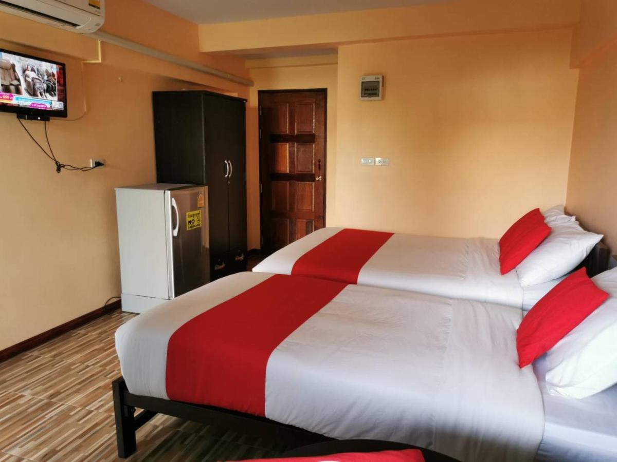 Bankaina Aparthotel Huahin Kültér fotó