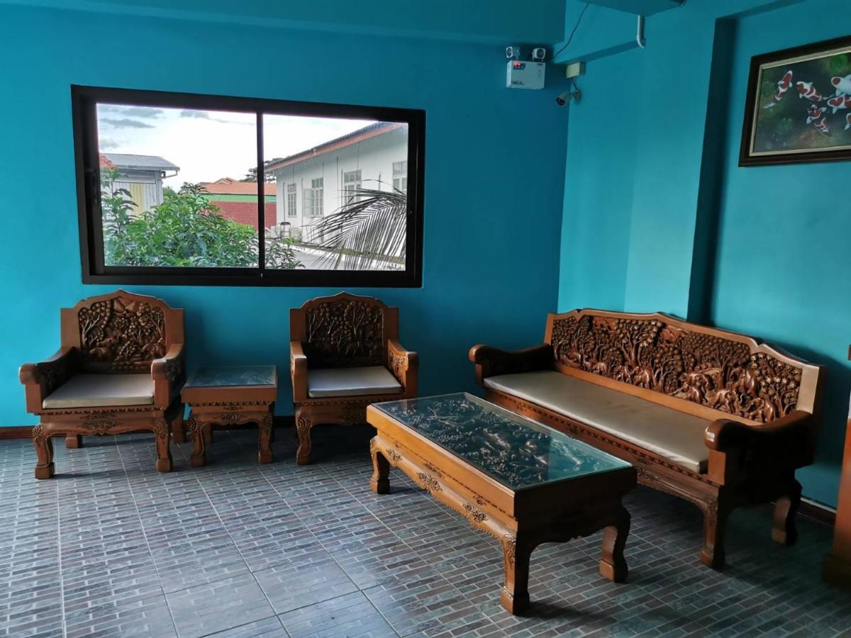 Bankaina Aparthotel Huahin Kültér fotó