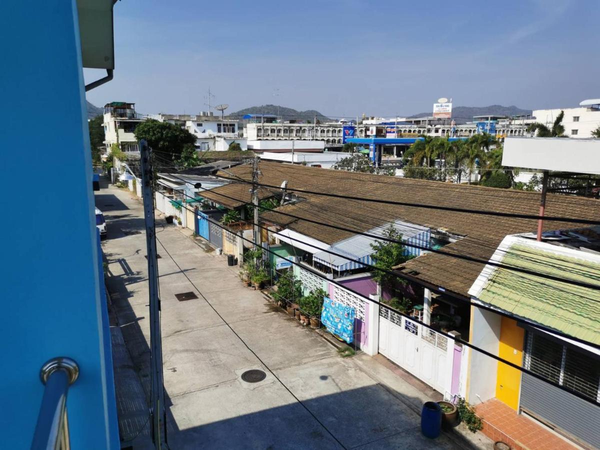 Bankaina Aparthotel Huahin Kültér fotó
